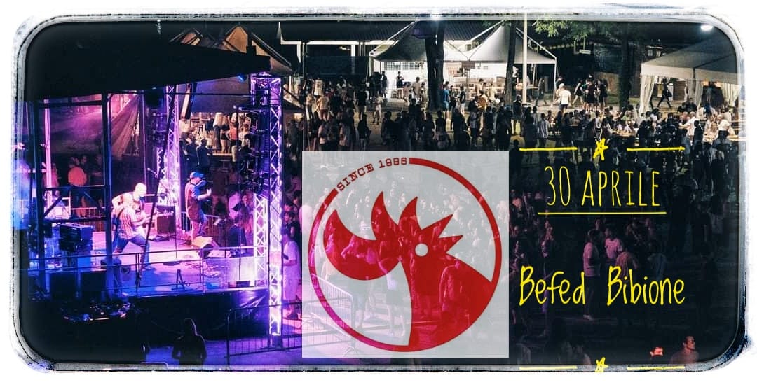 Pet&sons live, Befed Bibione