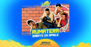 RUMATERA, Buffalo Music Festival, JESOLO RUMATERA, Buffalo Music Festival, JESOLO