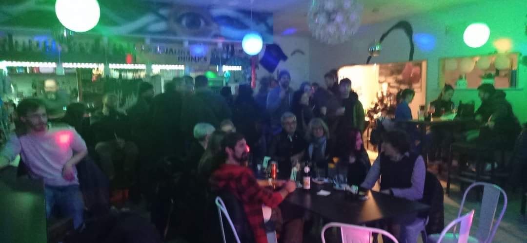 Karaoke alla New Bottegaccia, Gemona del friuli