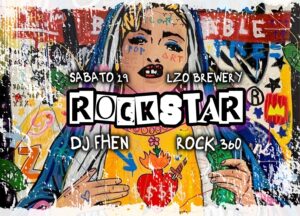 Rockstar w/ Dj Fhen Rockstar w/ Dj Fhen