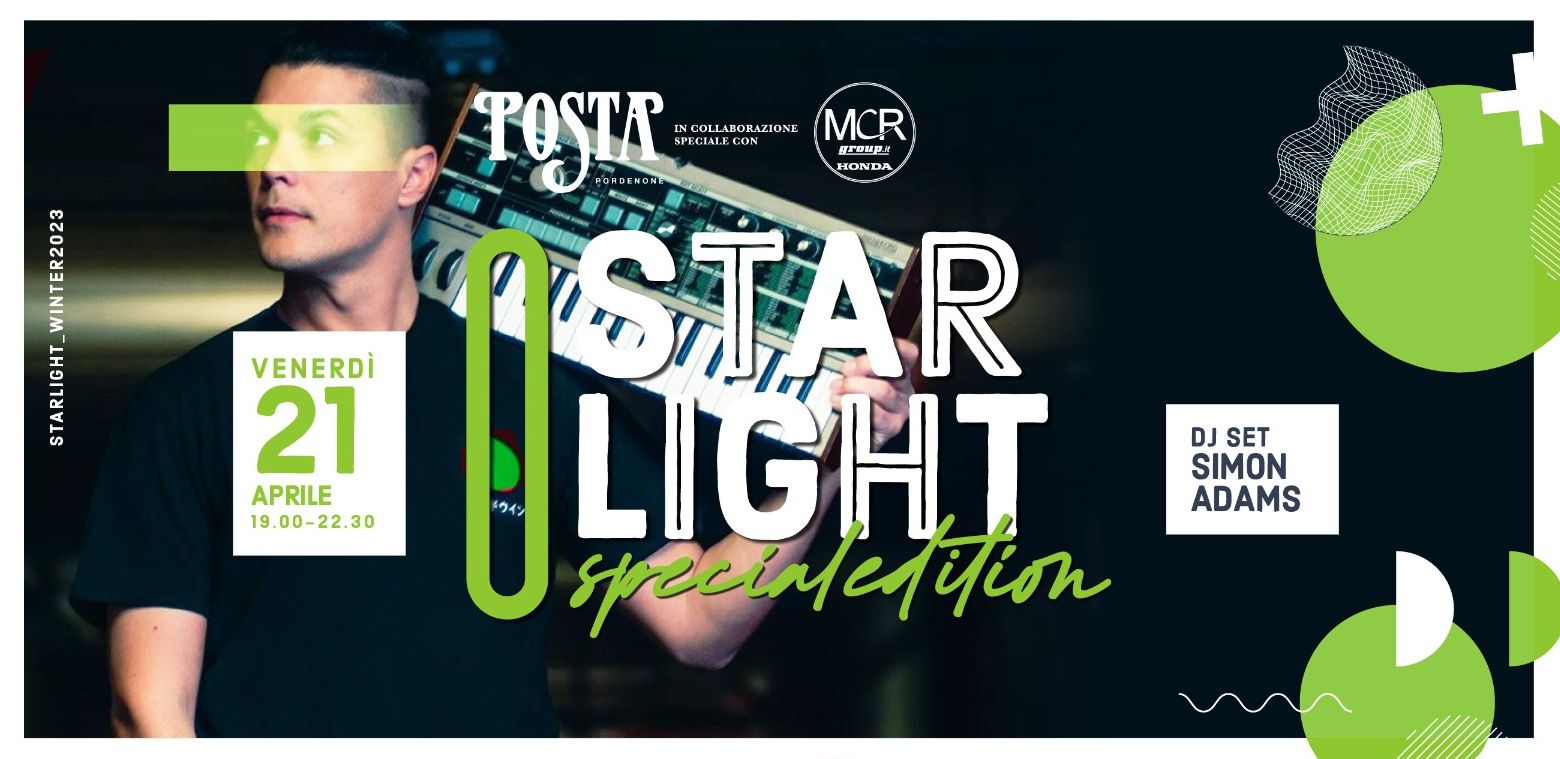 Starlight #special edition MCR moto