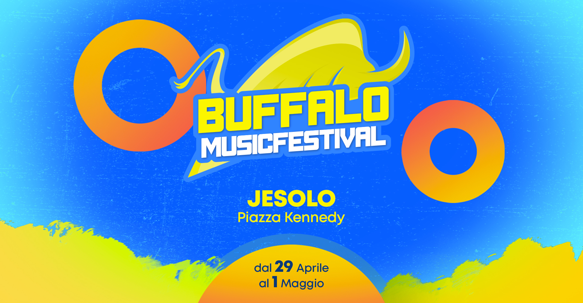BUFFALO MUSIC FESTIVAL - JESOLO