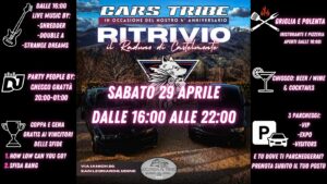 RITRIVIO, il raduno di Castelmonte, San Leonardo RITRIVIO, il raduno di Castelmonte, San Leonardo