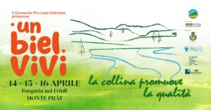 UN BIEL VIVI, LA COLLINA PROMUOVE LA QUALITA’, FORGARIA NEL FRIULI UN BIEL VIVI, LA COLLINA PROMUOVE LA QUALITA’, FORGARIA NEL FRIULI