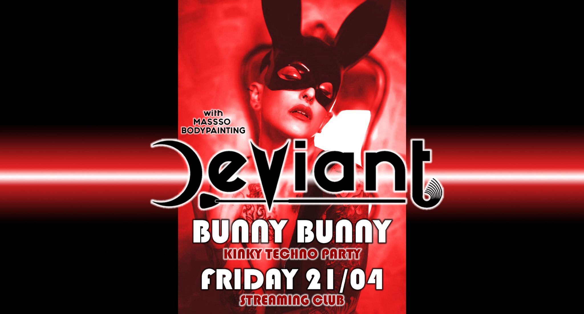 DEVIANT - Bunny Bunny