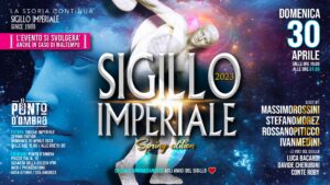 SIGILLO IMPERIALE Spring Edition 2023, Punto d’Ombra, Casarsa della Delizia SIGILLO IMPERIALE Spring Edition 2023, Punto d'Ombra, Casarsa della Delizia