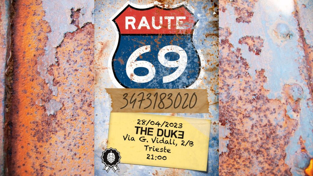 RAUTE 69