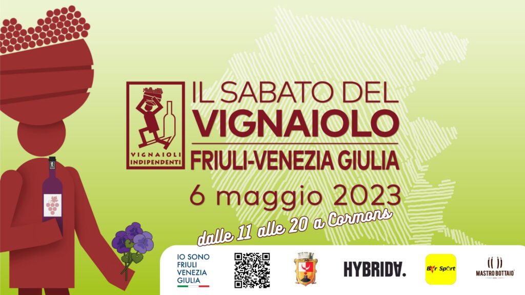 IL SABATO DEL VIGNAIOLO - FRIULI VENEZIA GIULIA - EventiFVG.it