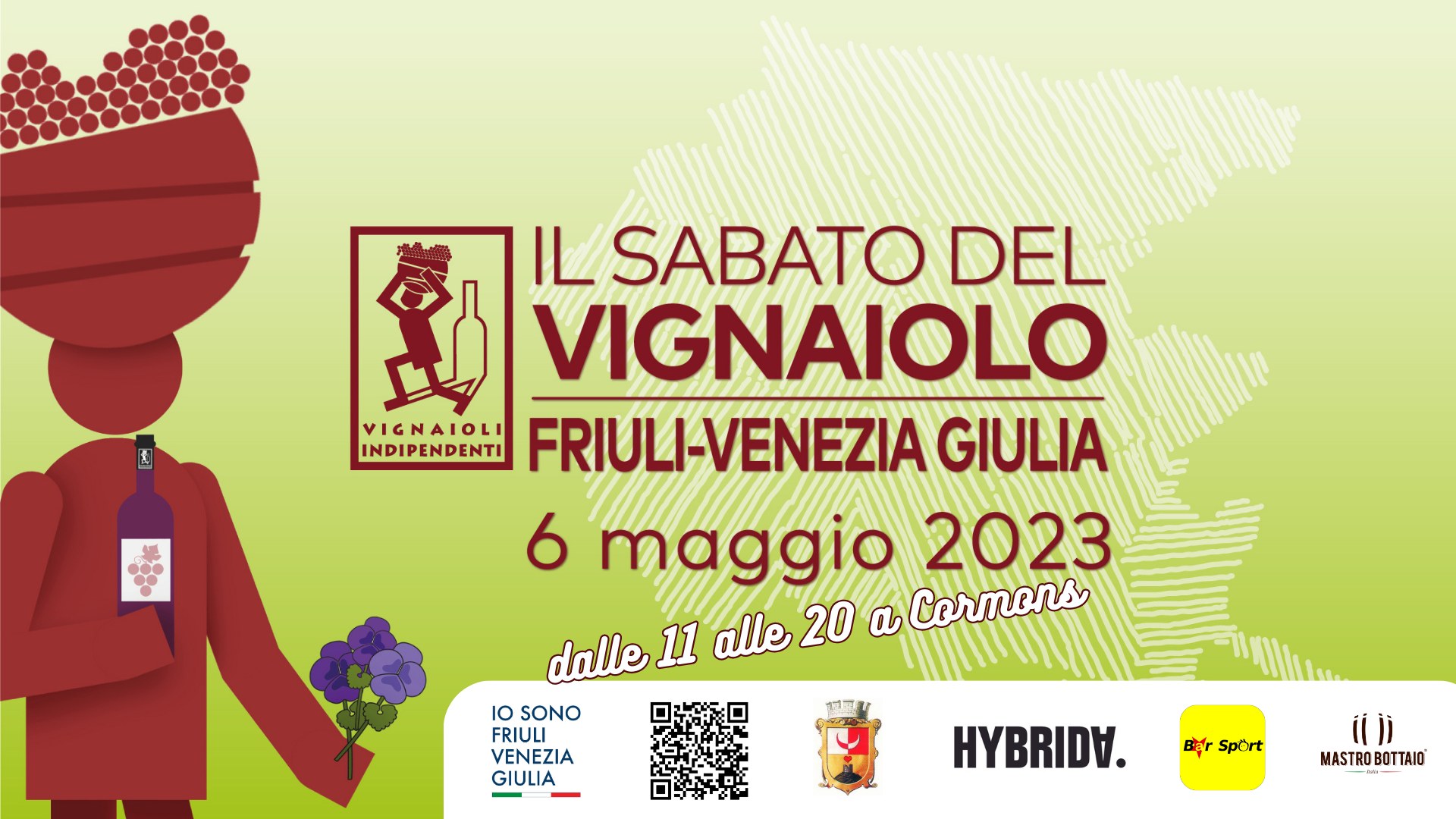 IL SABATO DEL VIGNAIOLO - FRIULI VENEZIA GIULIA - EventiFVG.it
