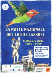 NOTTE NAZIONALE DEL LICEO CLASSICO