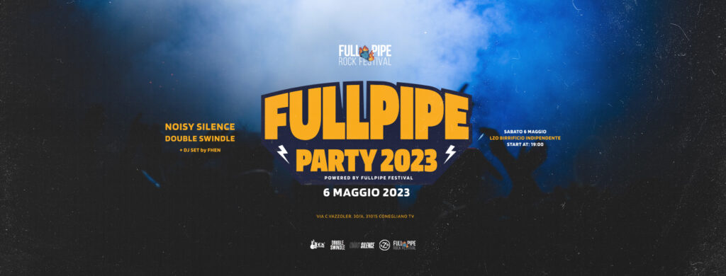 FULL PIPE PARTY 2023 - EventiFVG.it