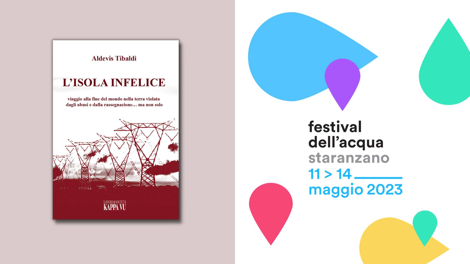 Presentazione del libro "L'isola infelice" di Aldevis Tibaldi - EventiFVG.it
