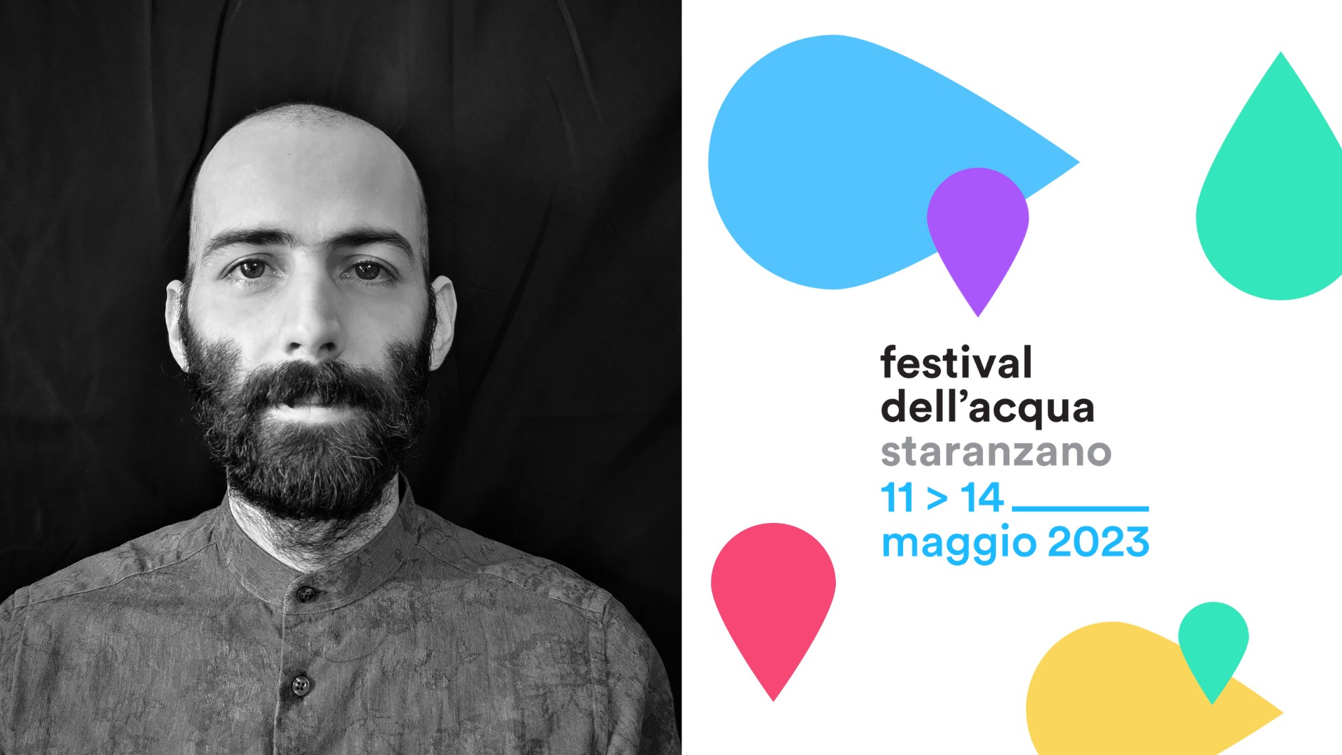 Il quarto spazio - Talk con Francesco Scarel - EventiFVG.it