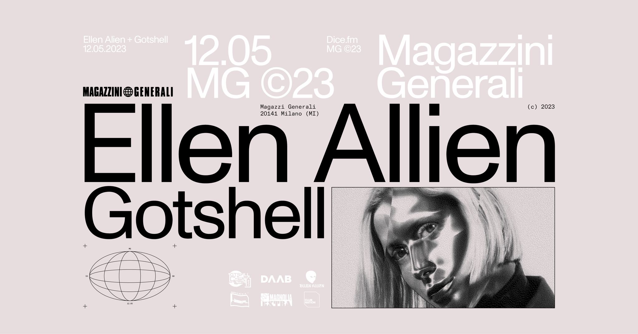 Ellen Allien | Magazzini Generali - EventiFVG.it