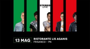 SAB 13.05 ┇Frisanco┇Stereolive┇Aperitivo al LIS AGANIS