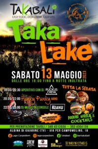 Taka Lake