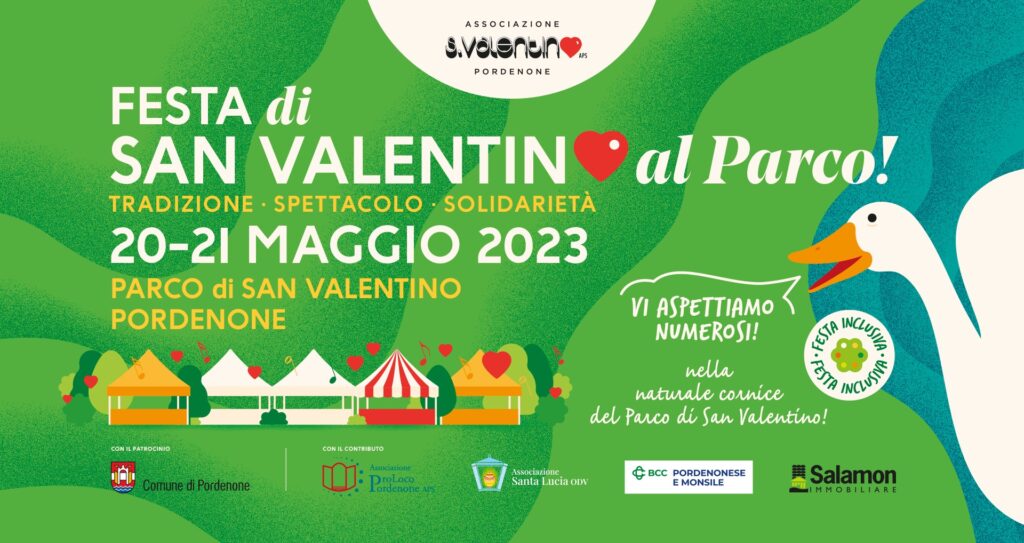 Festa al parco di San Valentino - Festa al parco di San Valentino - EventiFVG.it