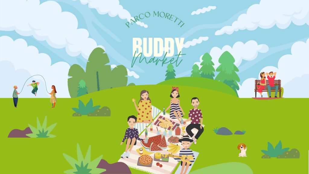 Buddy al Parco - EventiFVG.it