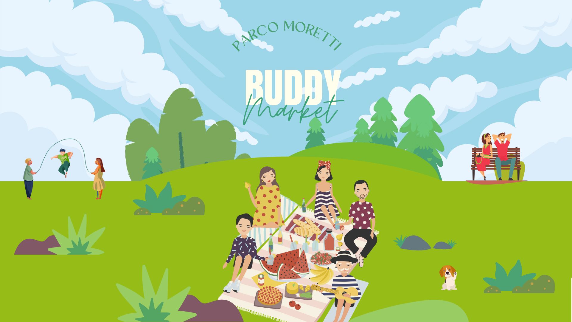 Buddy al Parco - EventiFVG.it