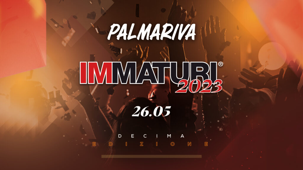 Immaturi - 2023 - EventiFVG.it
