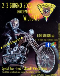 Motoraduno Wildcats