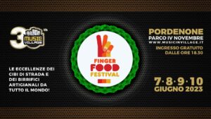 Finger Food Festival Pordenone