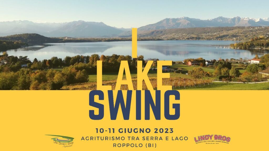 I lake swing - 2nd edition - EventiFVG.it