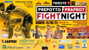 G PROMOTION presents PREPOTTO FIGHT NIGHT