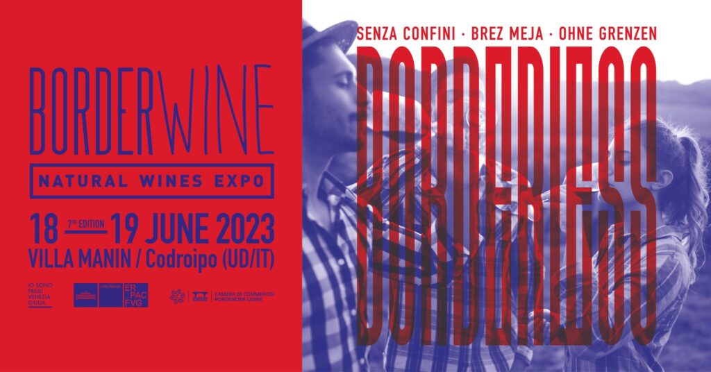BorderWine 2023 - EventiFVG.it