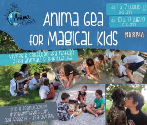 Anima Gea for Magical Kids