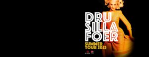 DRUSILLA FOER “Summer Tour” – 6 luglio 2023 @Castello di Udine
