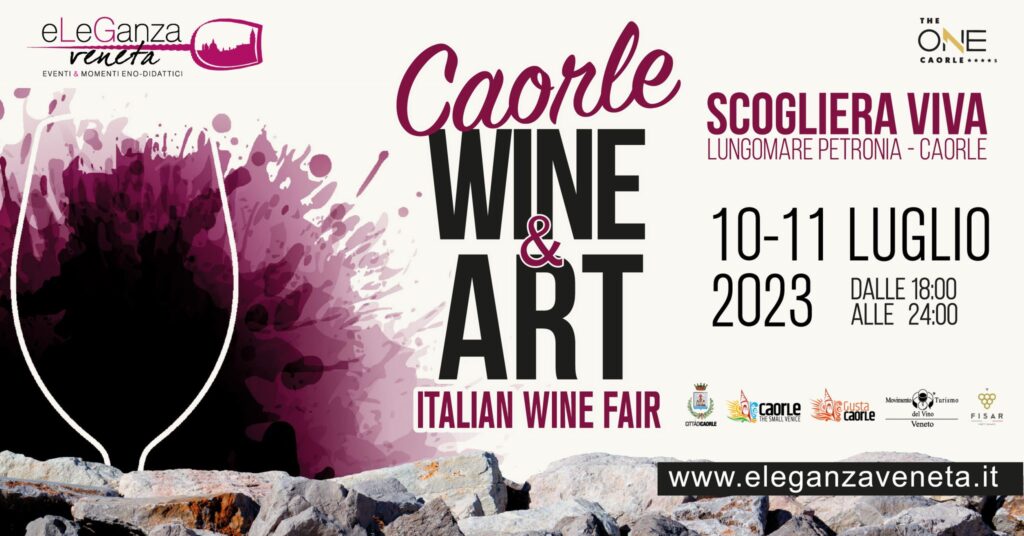 CAORLE WINE & ART 2023