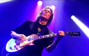 STEVE HACKETT “Genesis Revisited – Foxtrot at Fifty” live a Palmanova