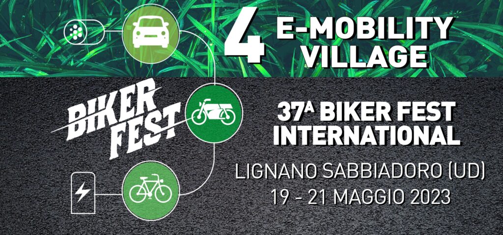 E-Mobility Village 2023 - EventiFVG.it