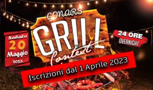 Gonars Grill contest 2023