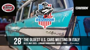 28° U.S. Car Reunion Official