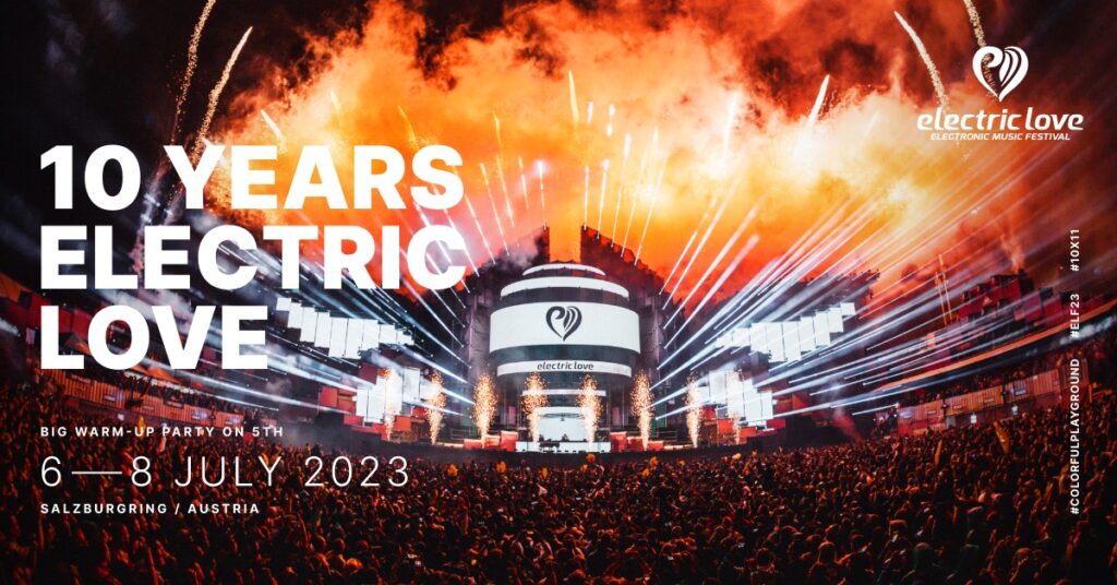 Electric Love Festival 2023 | Official Event - Electric Love Festival 2023 | Official Event - EventiFVG.it