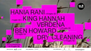 Sexto ‘Nplugged โข 6 > 11 luglio 2023 โข Sesto al Reghena (PN)