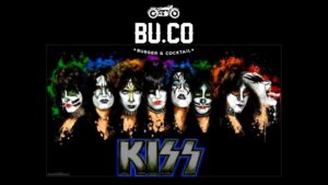 BLACK DIAMONDS KISS tribute band, bucoudine, Martignacco BLACK DIAMONDS KISS tribute band, bucoudine, Martignacco