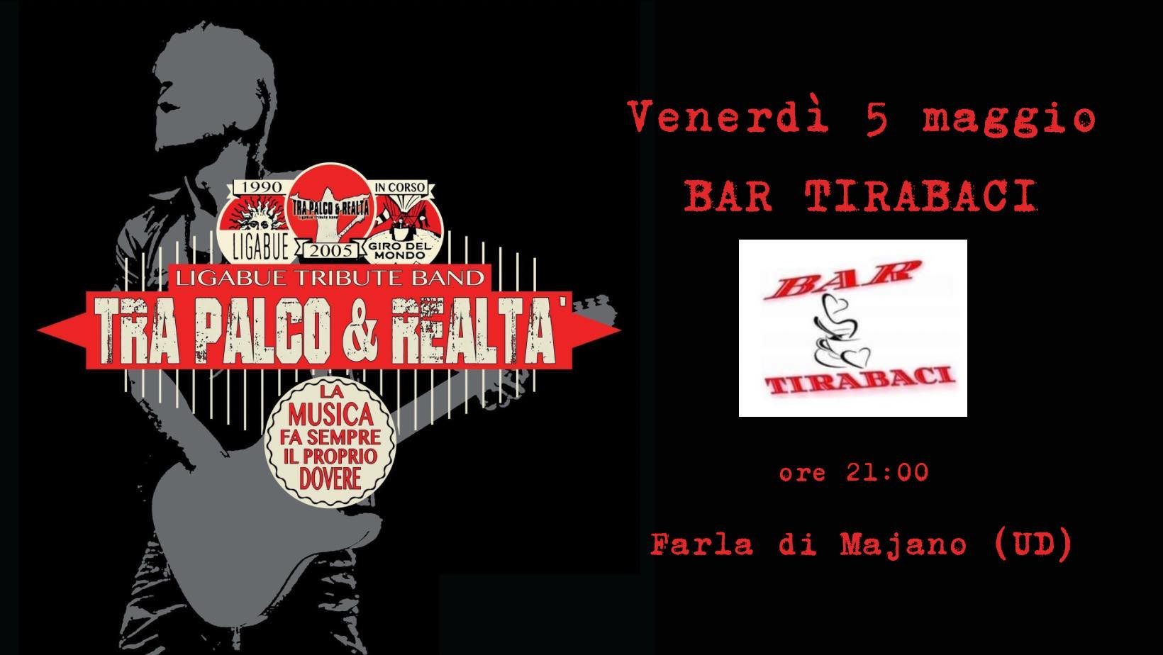 Tra Palco & Realtà @ Tirabaci Majano - EventiFVG.it