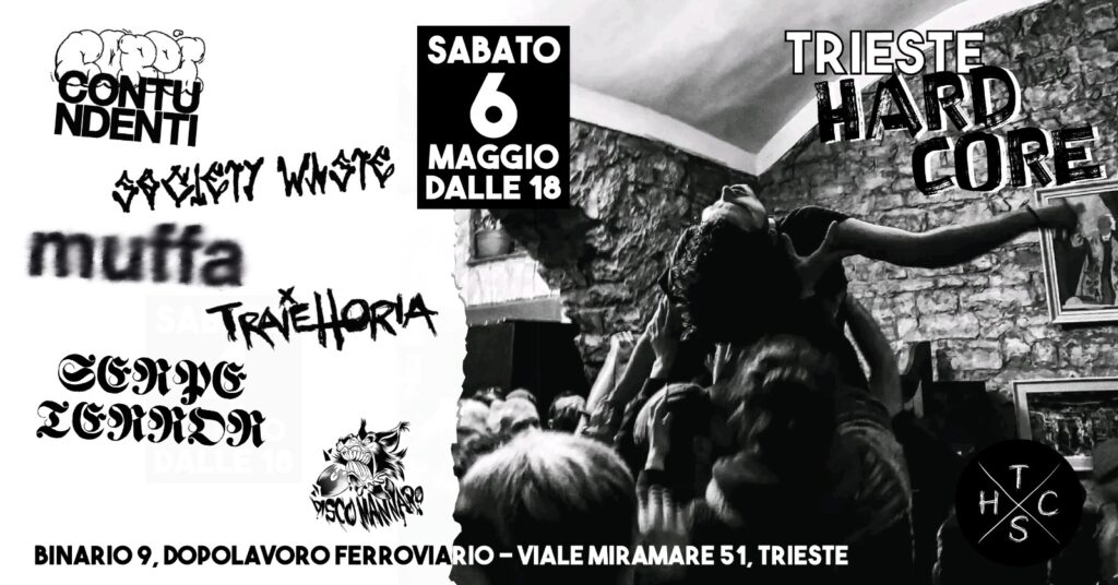 Trieste Hardcore VIII - EventiFVG.it