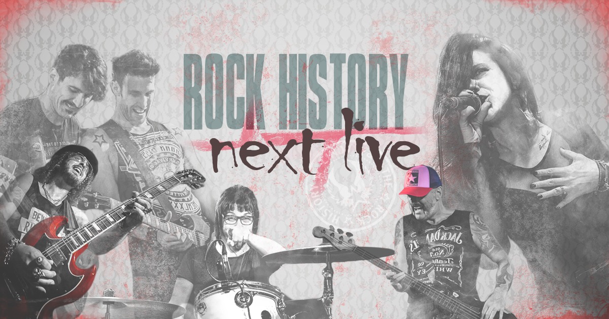 Cindy & the Rock History@La Tana Live Pub - Udine - EventiFVG.it