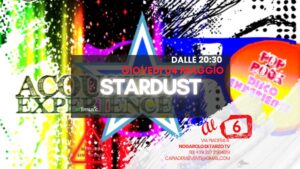 STARDUST | Al 6 Live Music