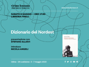 Dizionario del Nordest di Stefano Allievi con Nicola Angeli