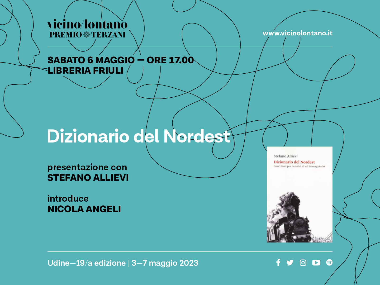 Dizionario del Nordest di Stefano Allievi con Nicola Angeli - EventiFVG.it