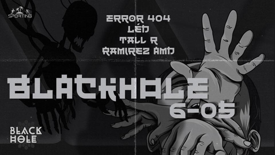 BLACK HOLE // back to SMARMELLHOUSE - BLACK HOLE // back to SMARMELLHOUSE - EventiFVG.it