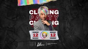 **THE FINALE** Jotassassina CLOSING PARTY