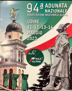 La 94esima adunata nazionale degli Alpini