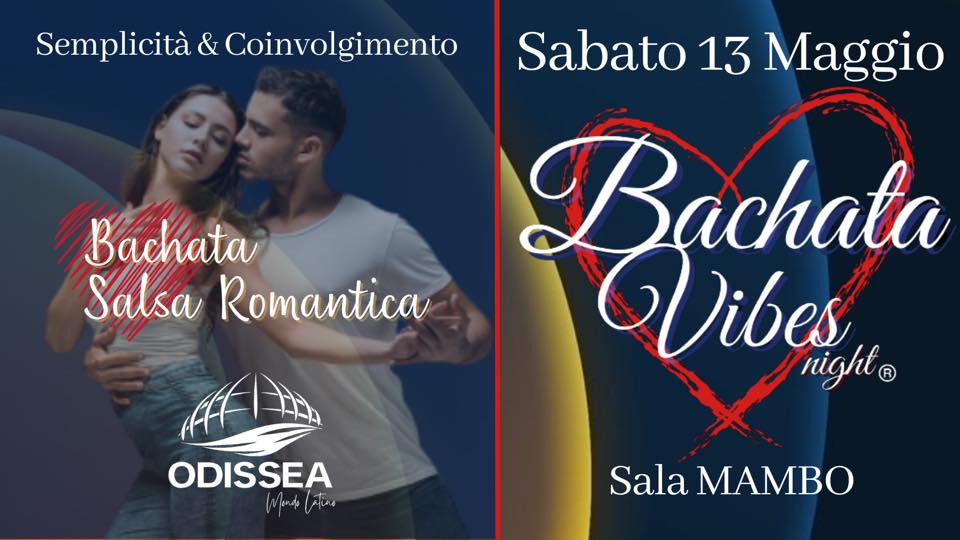 Bachata Vibes Night®️ - EventiFVG.it