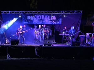 Rockitalia…..cena live